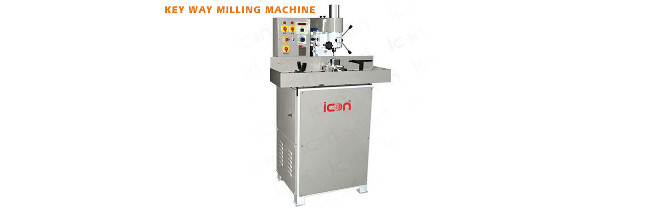 key way milling machine